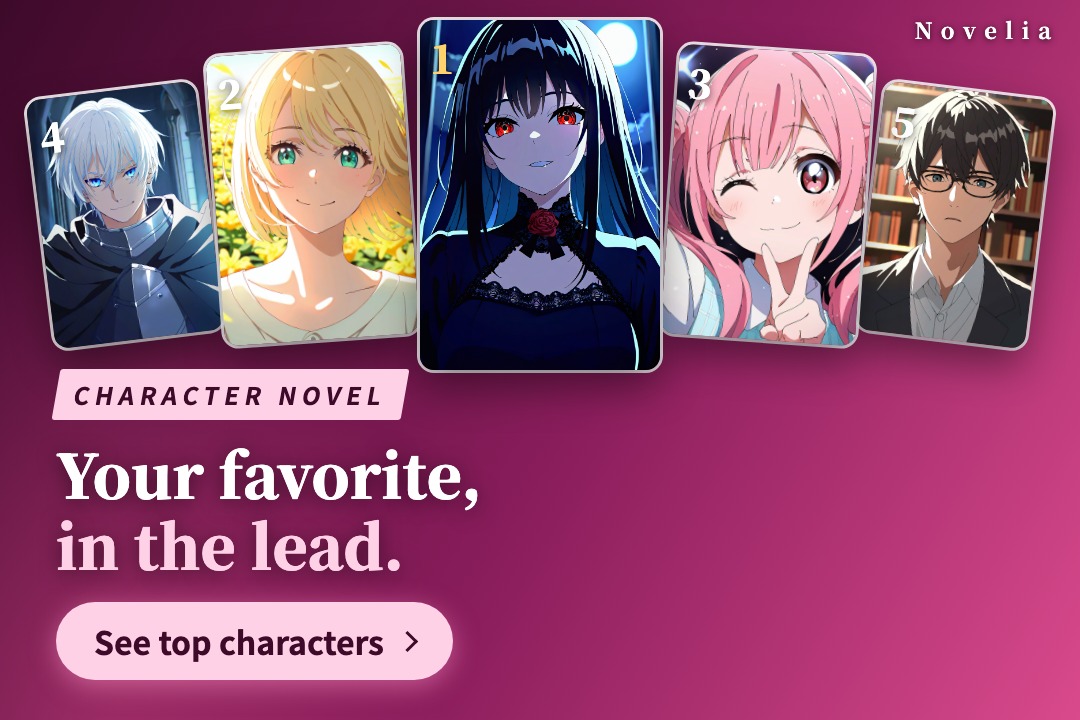Character Novels