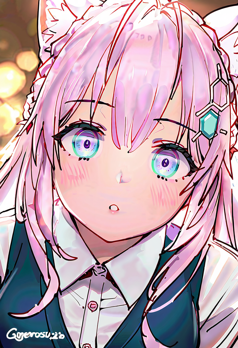 博衣コヨリ