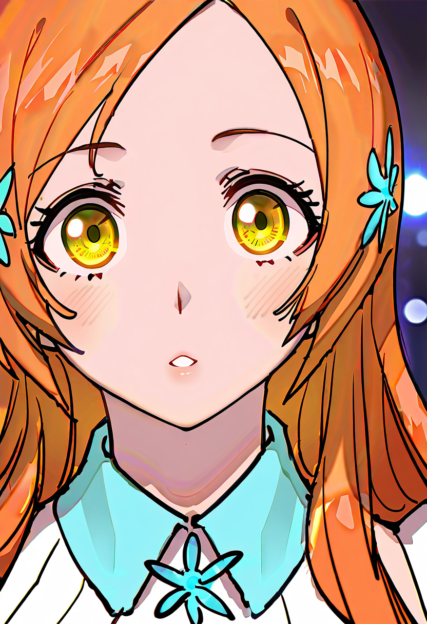 Inoue Orihime