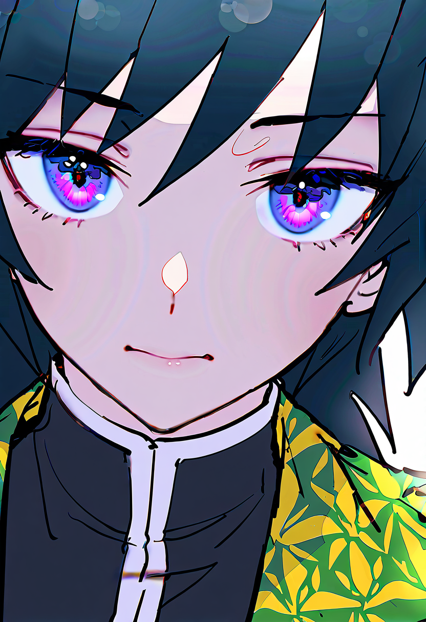Tomioka Giyuu