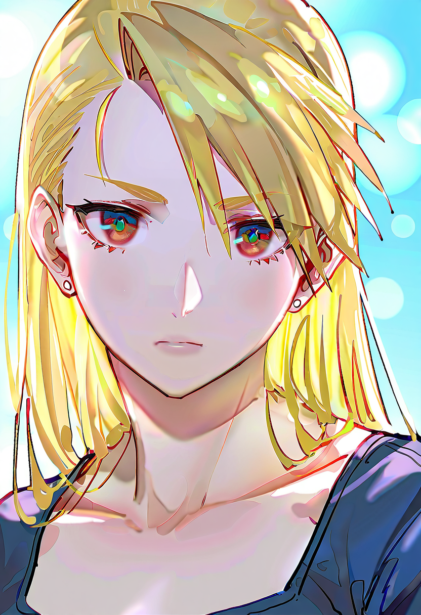 Riza Hawkeye