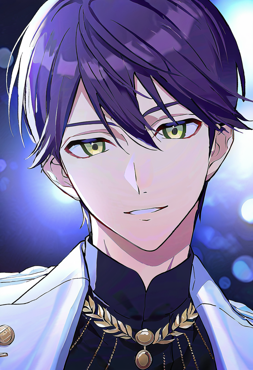 Kenmochi Touya