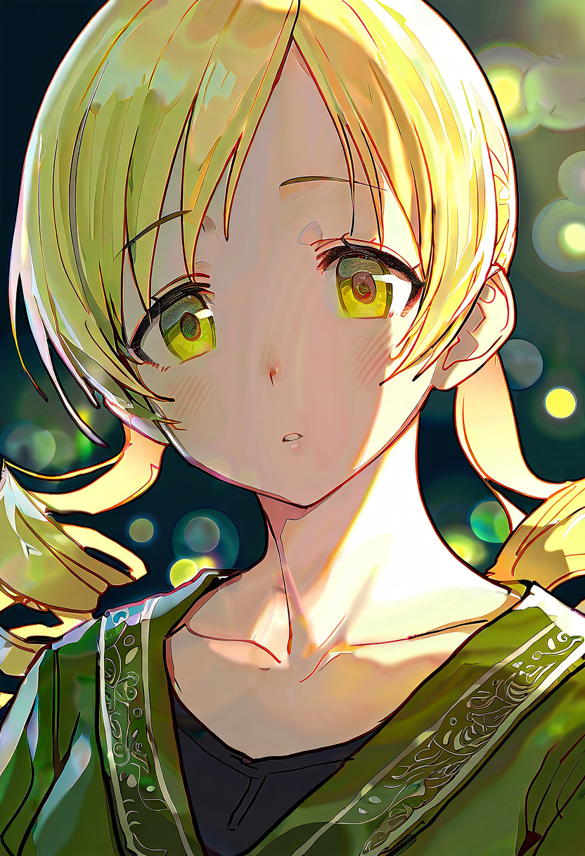 巴マミ
