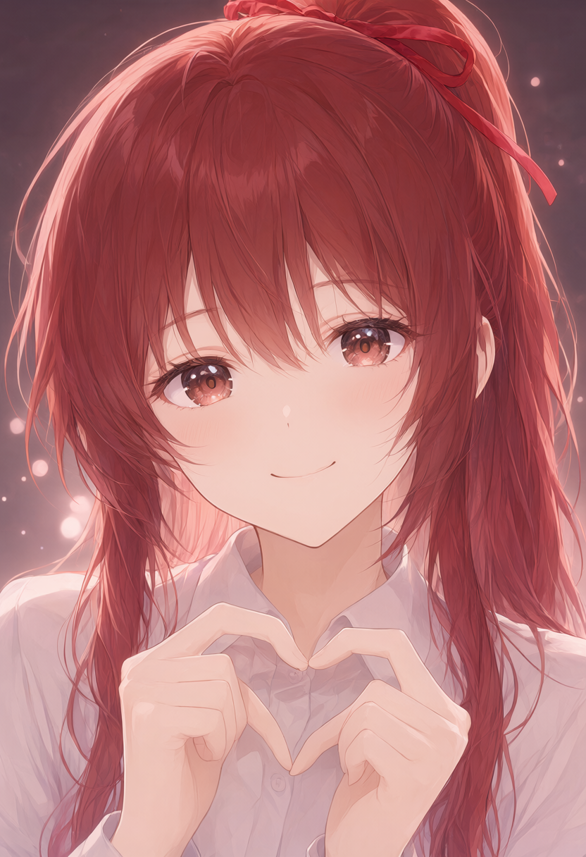 茜 灯