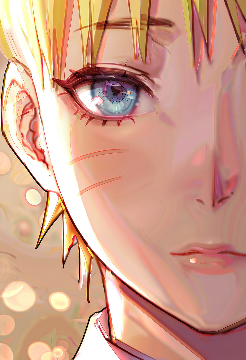 Uzumaki Naruto