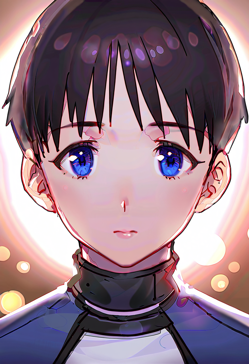 Ikari Shinji