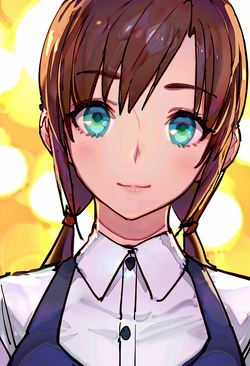 真希波・マリ・イラストリアス