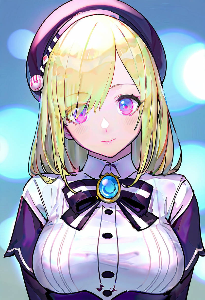 Suzuhara Lulu