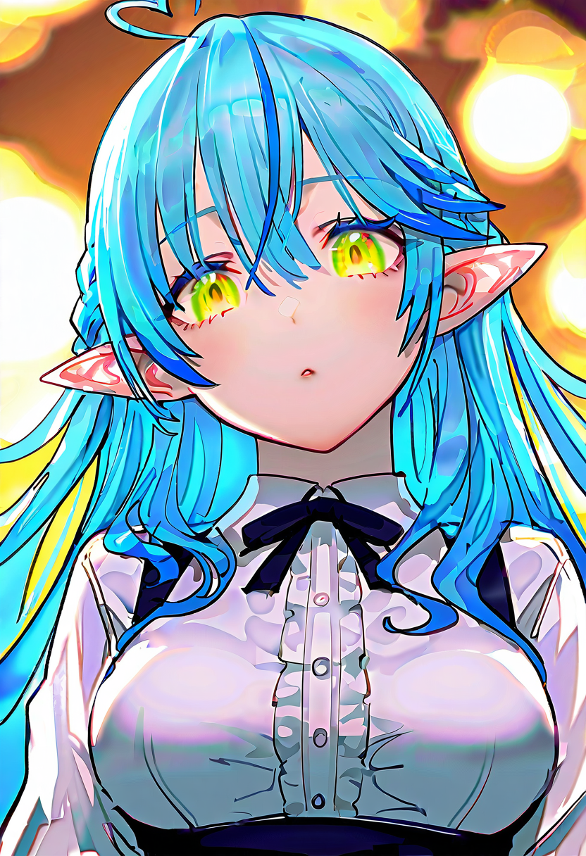 雪花ラミィ