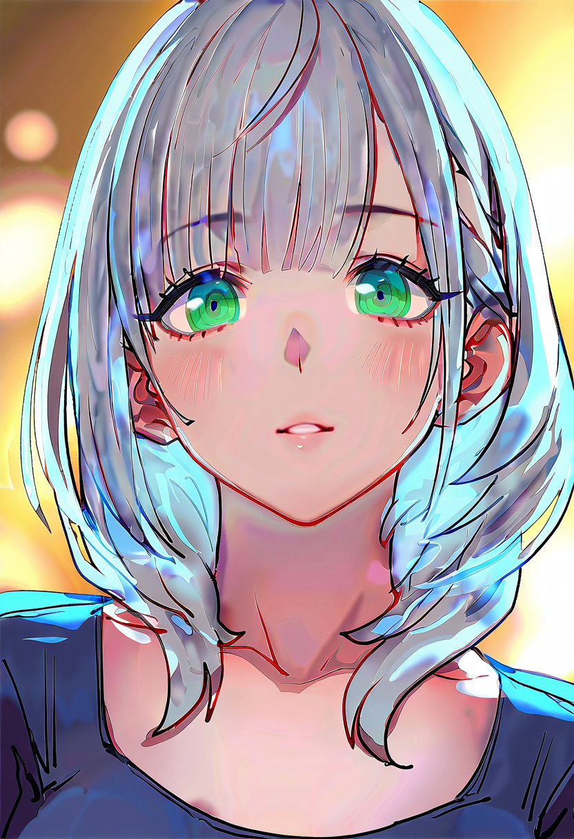 しろがねノエル
